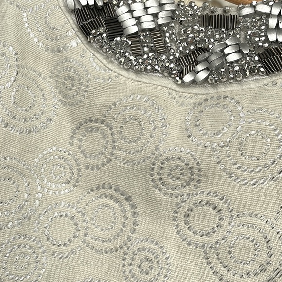 Elegant sleeveless dress - Picture 6 of 7